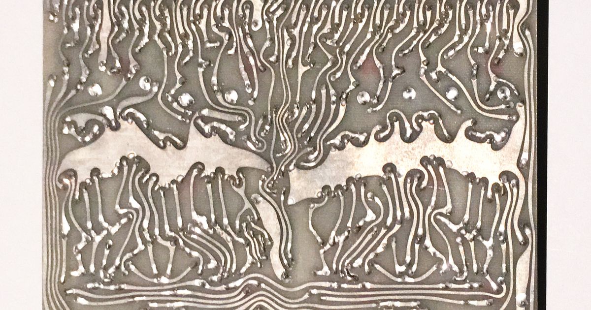 Marina Pinsky: Strata of the Slow, Buried Trench - Announcements - e-flux