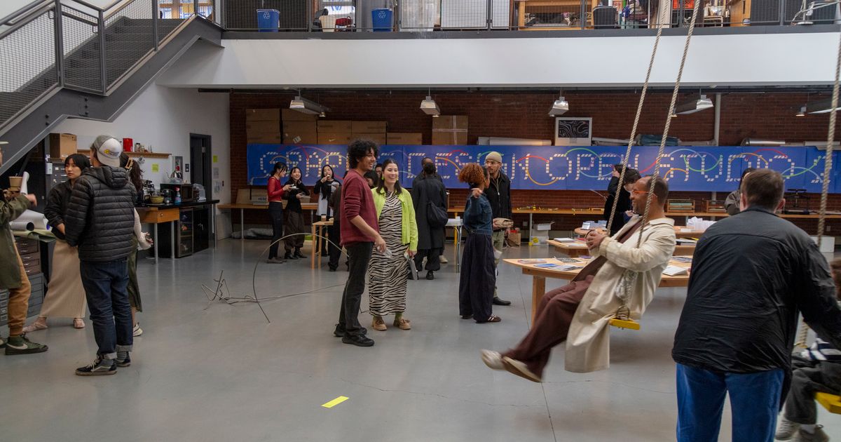 2026 Open Studios at Yale School of Art