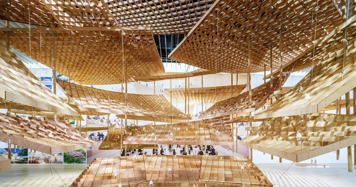 The Architecture of Sou Fujimoto: Primordial Future Forest – Announcements –...