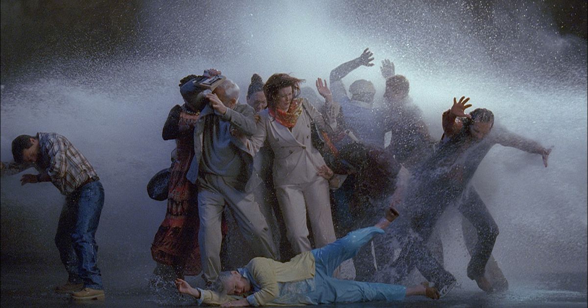 Bill Viola: Visitation Reformation - Announcements - e-flux