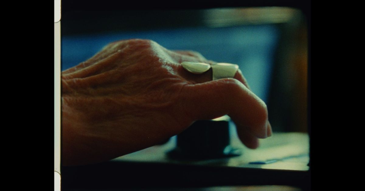 Weaving Memory: Luke Fowler’s Recent Works