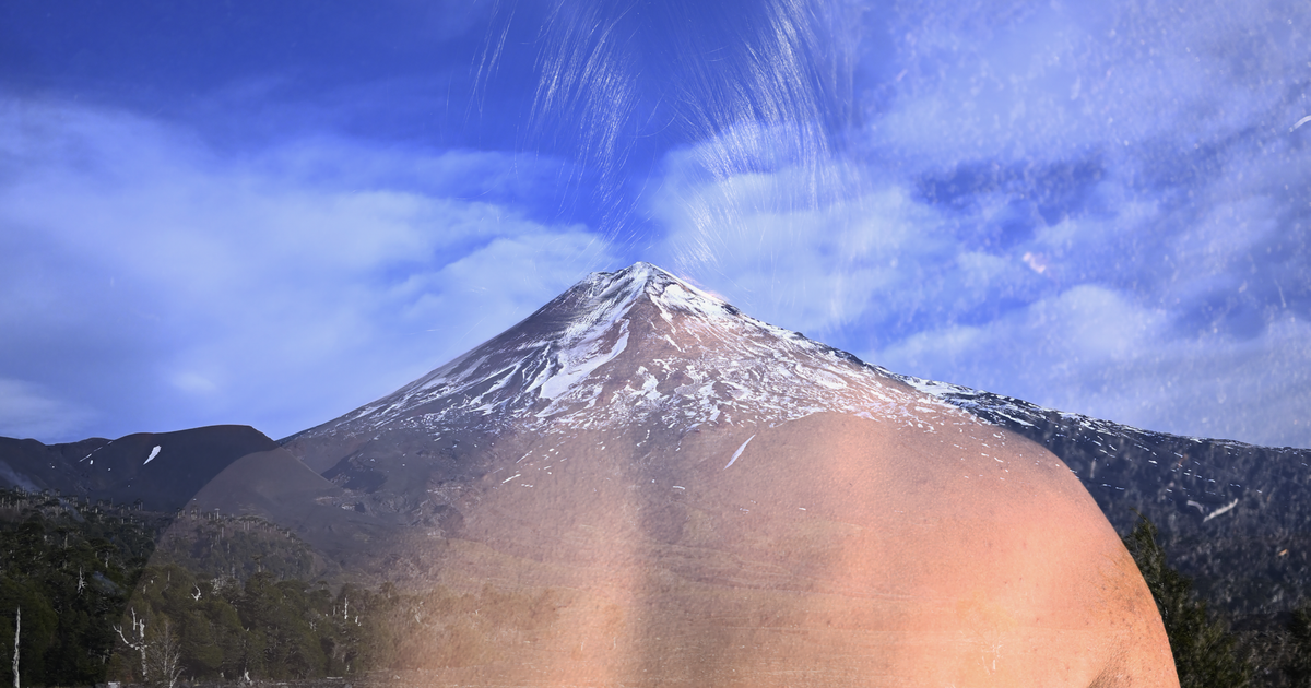 (Re)Born from Volcanos - Announcements - e-flux