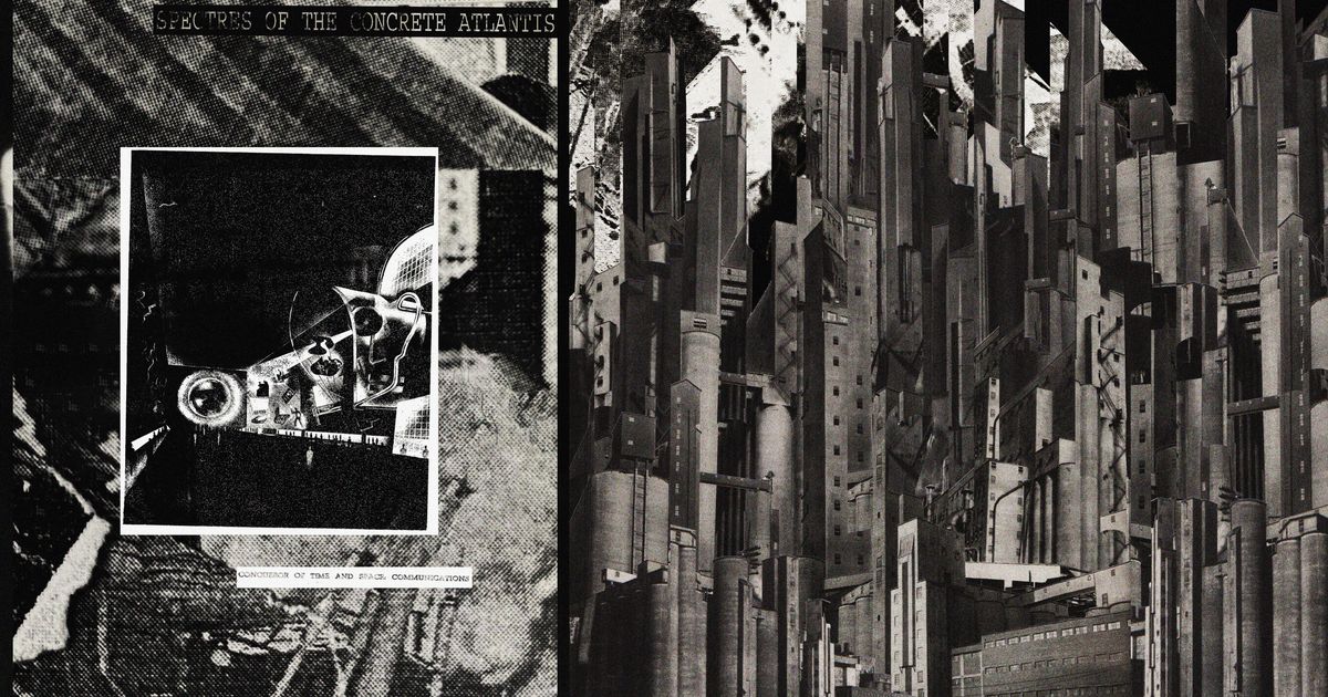 Đorđe Bulajić: Spectres of the Concrete Atlantis - Announcements - e-flux