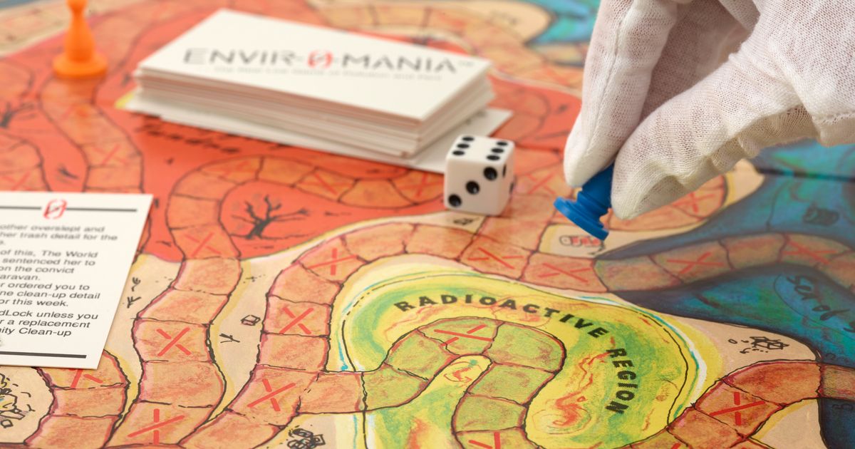 When Theory Falters and Simulations Seduce: Environmental Games as Counter