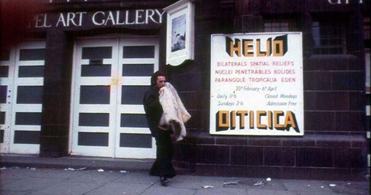 Symposium – Latin American Art and the UK, 1960s to the present ...