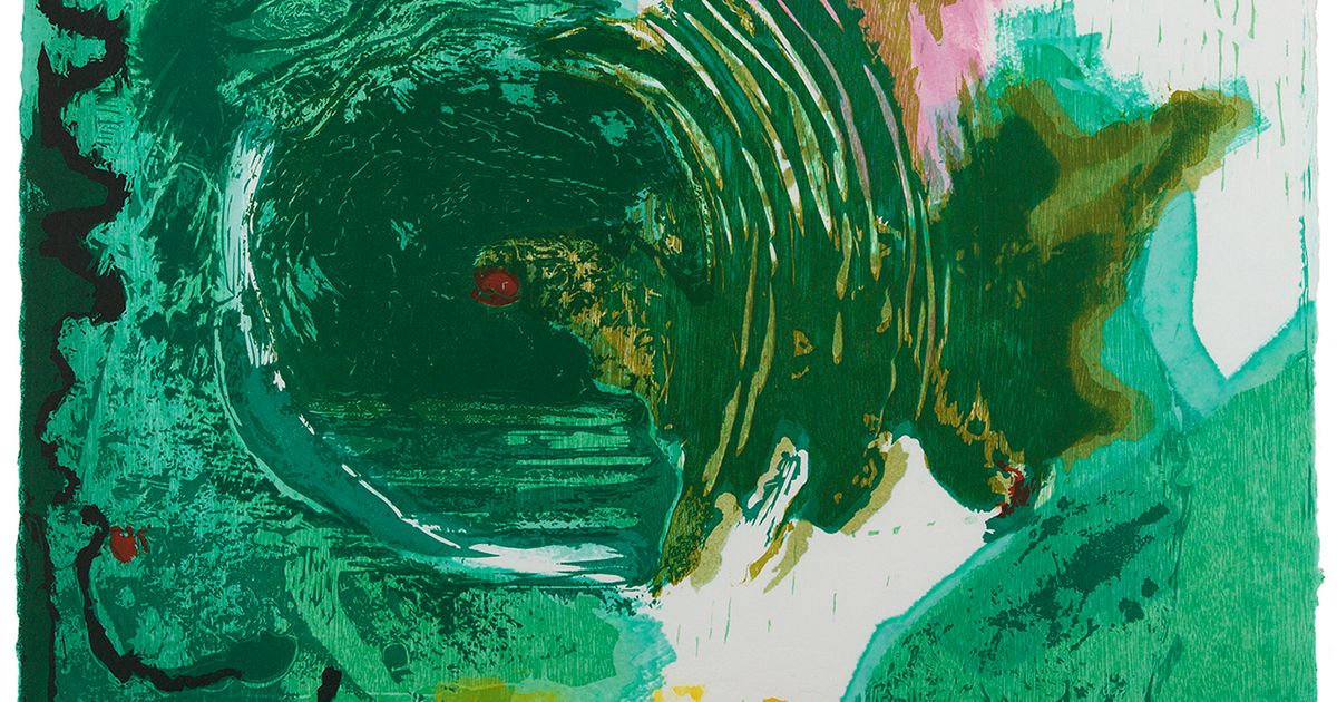 Frankenthaler THE WOODCUTS ヘレン・フランケンサーラー Frankenthaler THE WOODCUTS ヘレン・フランケンサーラー HELEN