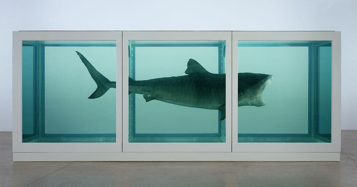 Damien Hirst: Nothing Is True But Everything Is Possible