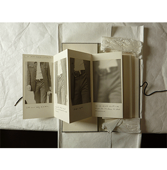 Chantal Akerman / Annette Messager: Les Approches - Announcements