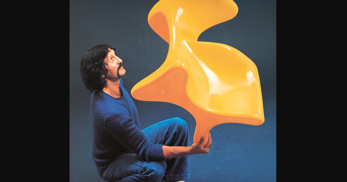 Lugi Colani: Shapes of the Future / 11th RecyclingDesignprize ...
