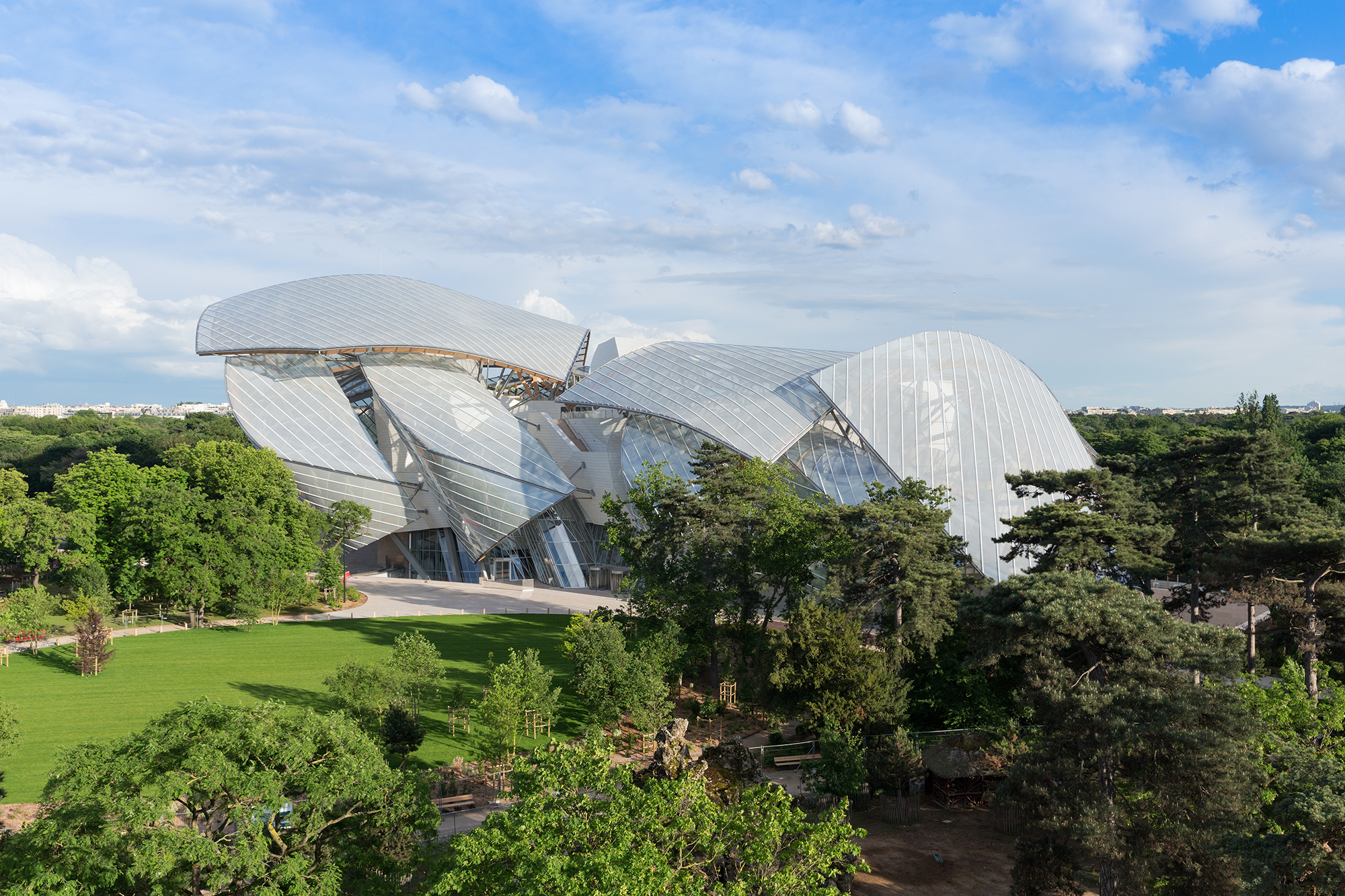 Fondation Louis Vuitton - Directory - e-flux