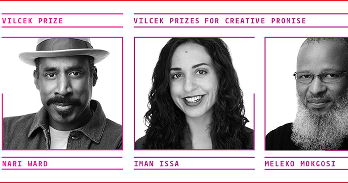 2017 Vilcek Prizes in Fine Arts - Announcements - e-flux