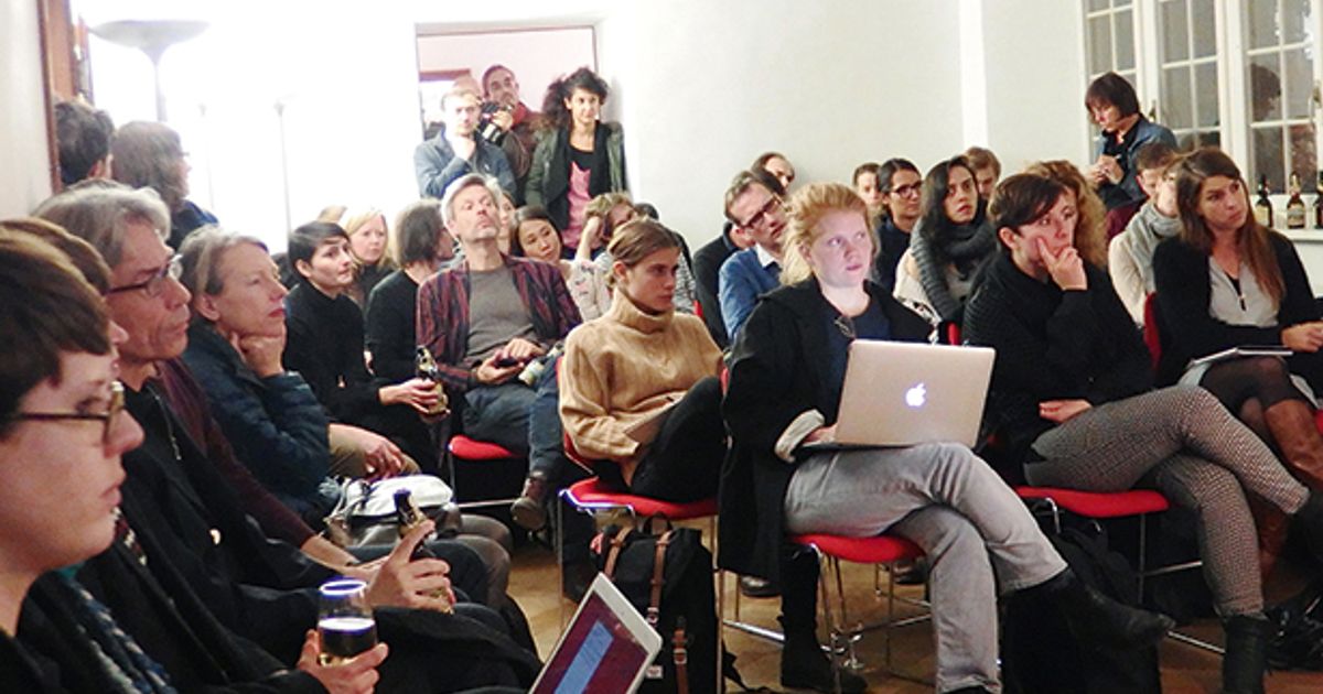 2016/17 Talks on Curatorial Practice - Announcements - e-flux