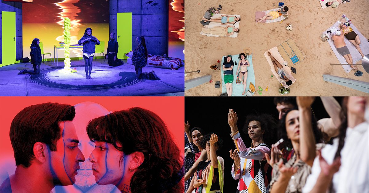 The Anatomy of Performance—They Declare - Announcements - e-flux