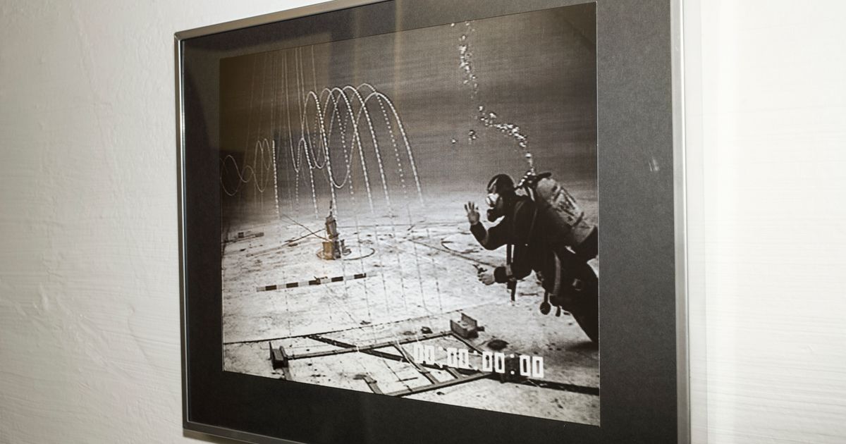 Armin Linke: Prospecting Ocean - Announcements - e-flux