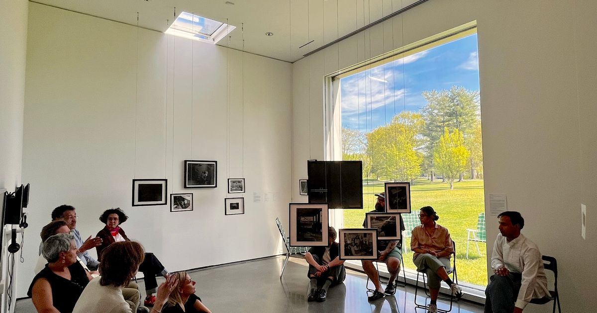 MA in Curatorial Studies - Announcements - e-flux
