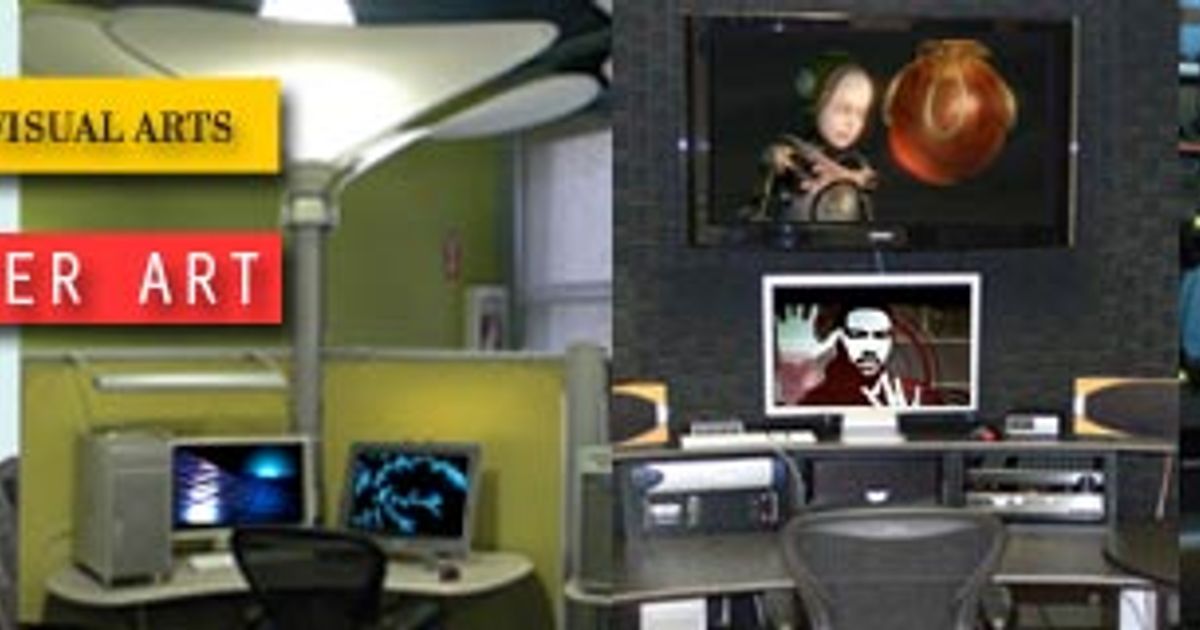 MFA Computer Art at SVA, NY - Announcements - e-flux