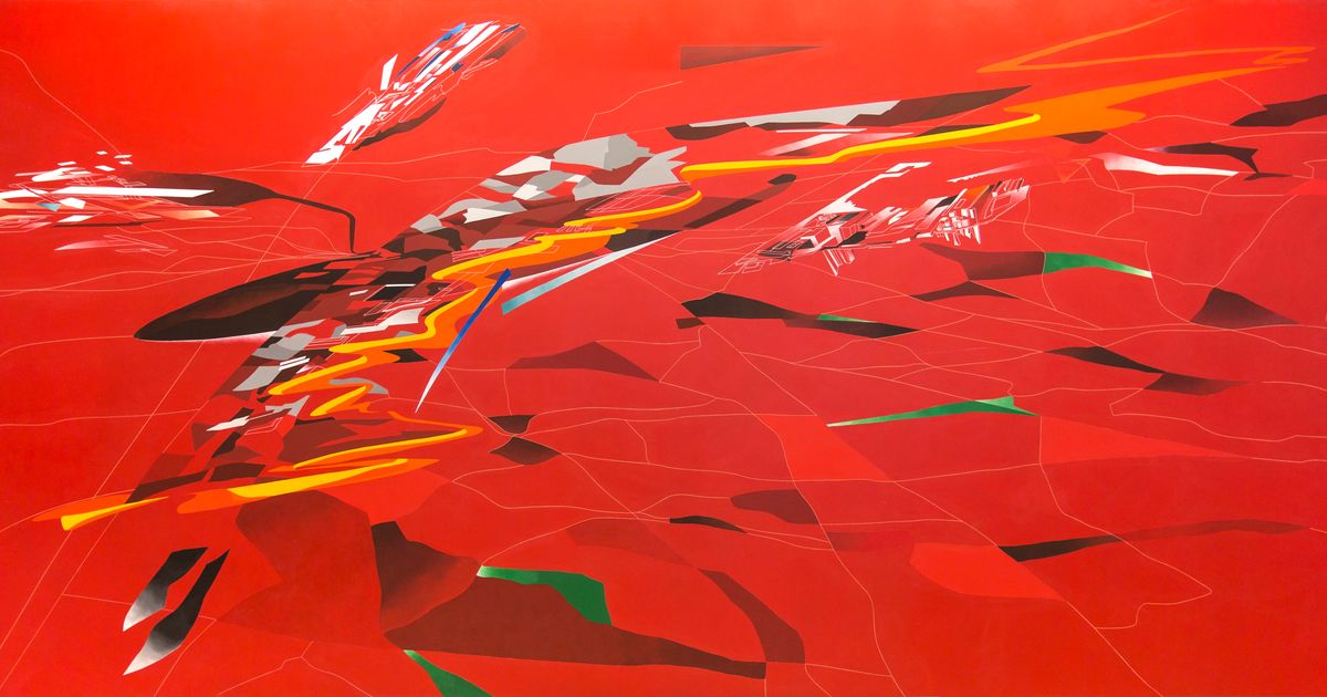 アート・デザイン・音楽 Zaha hadid early painting and drawings Zaha Hadid: Early Paintings and Drawings - Serpentine Galleries