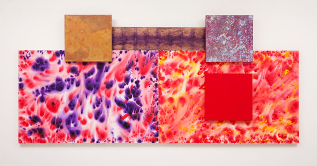 Antonio Dias - Announcements - e-flux