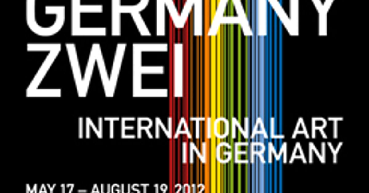 MADE IN GERMANY ZWEI - Announcements - e-flux