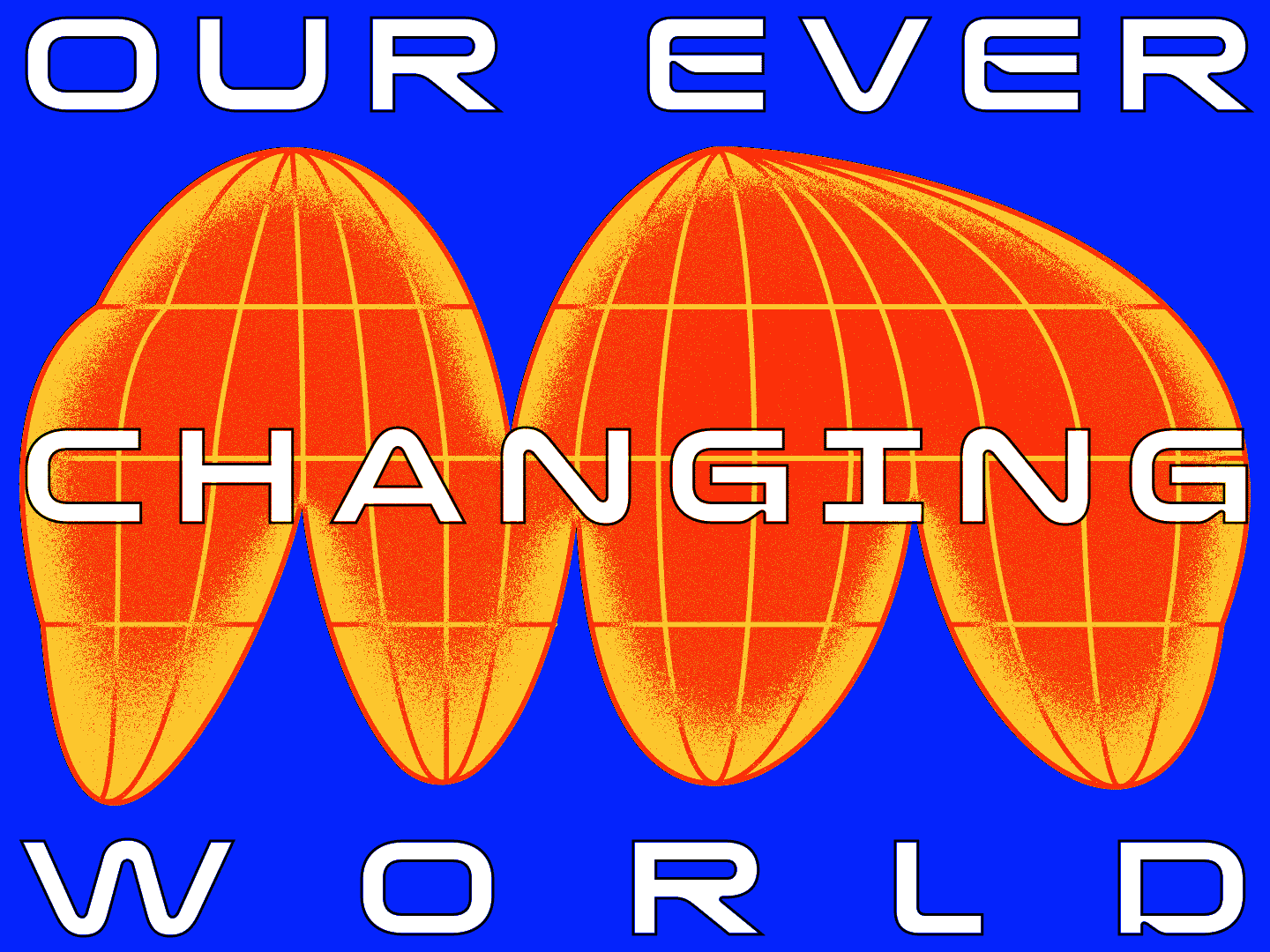 Fall 2025 public lecture series: Our Ever-changing World ...