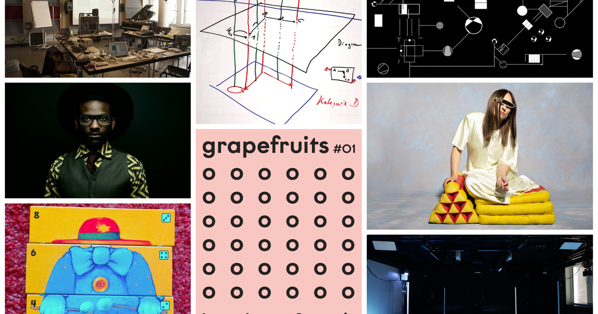 Klang und Realität master’s program - Announcements - e-flux