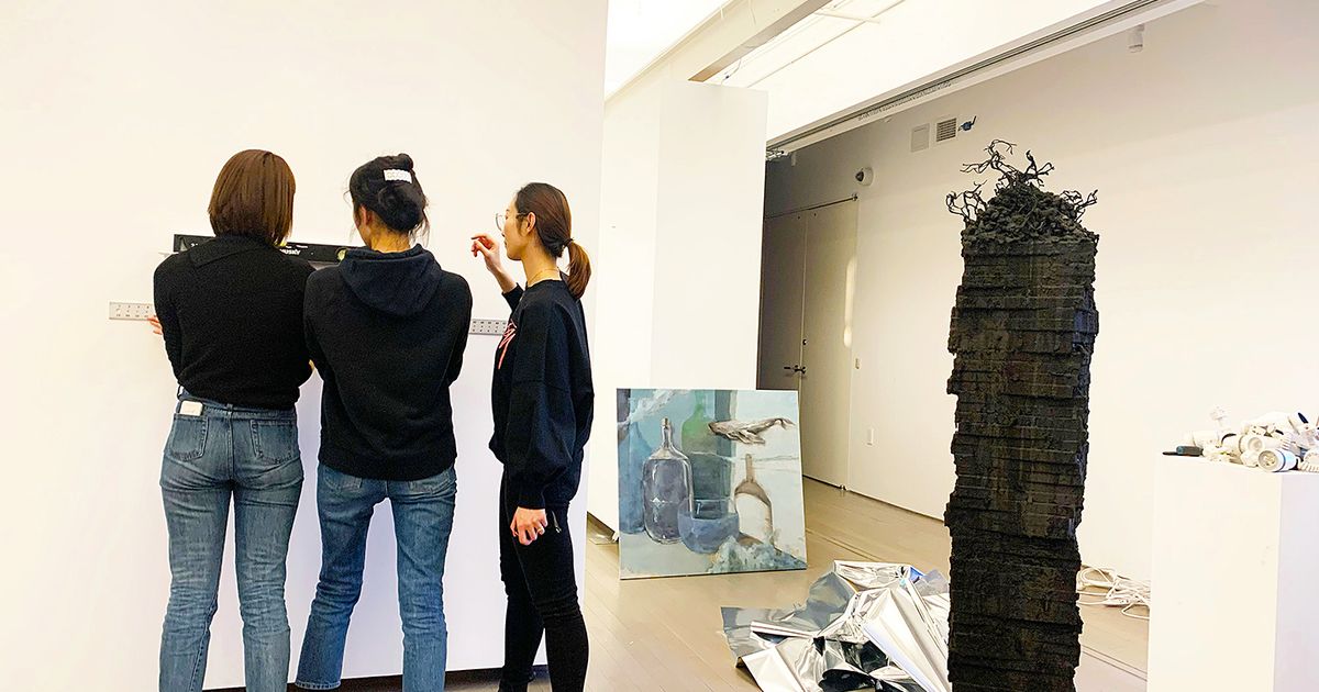 MA Curatorial Practice - Announcements - e-flux