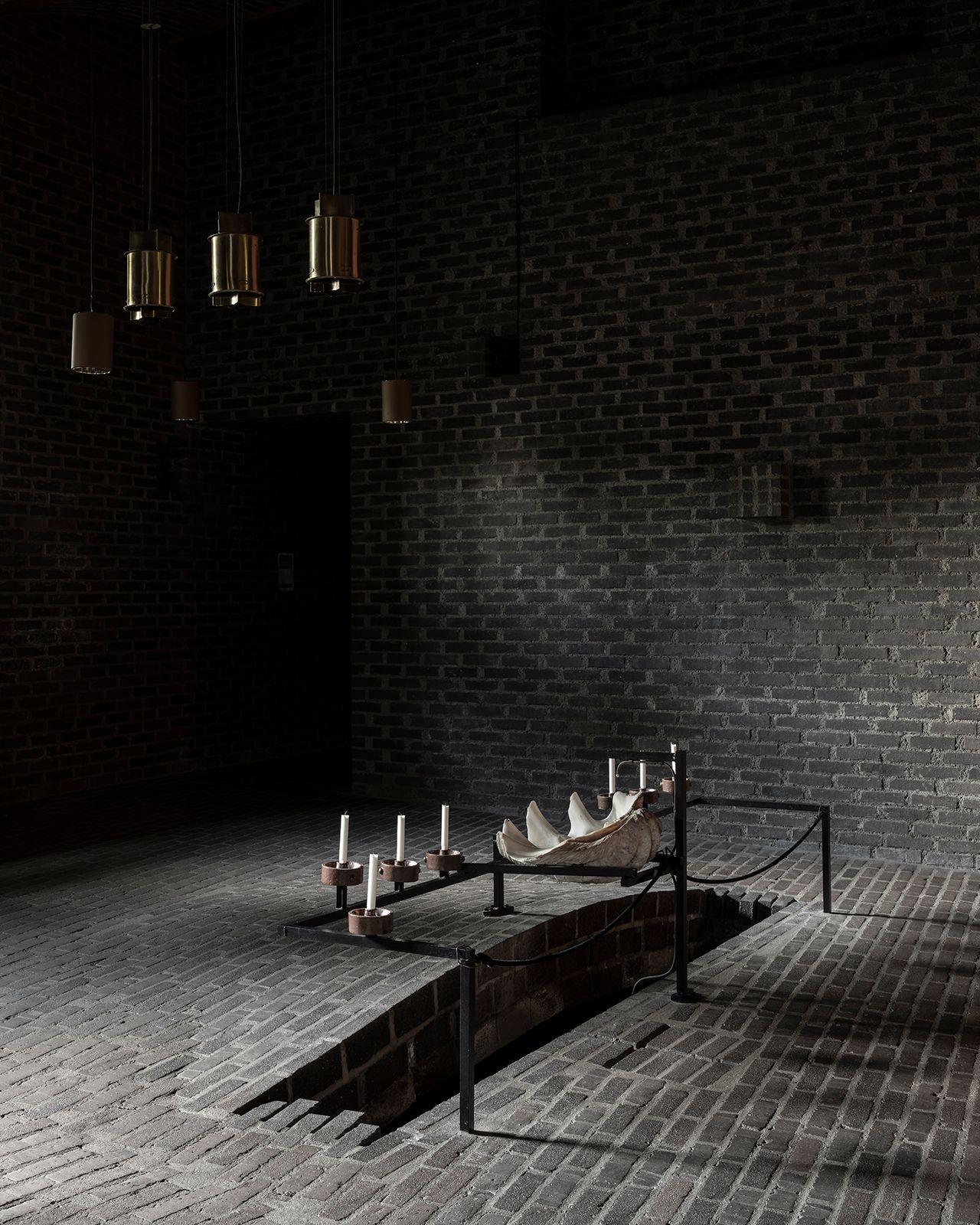Sigurd Lewerentz: Architect of Death and Life