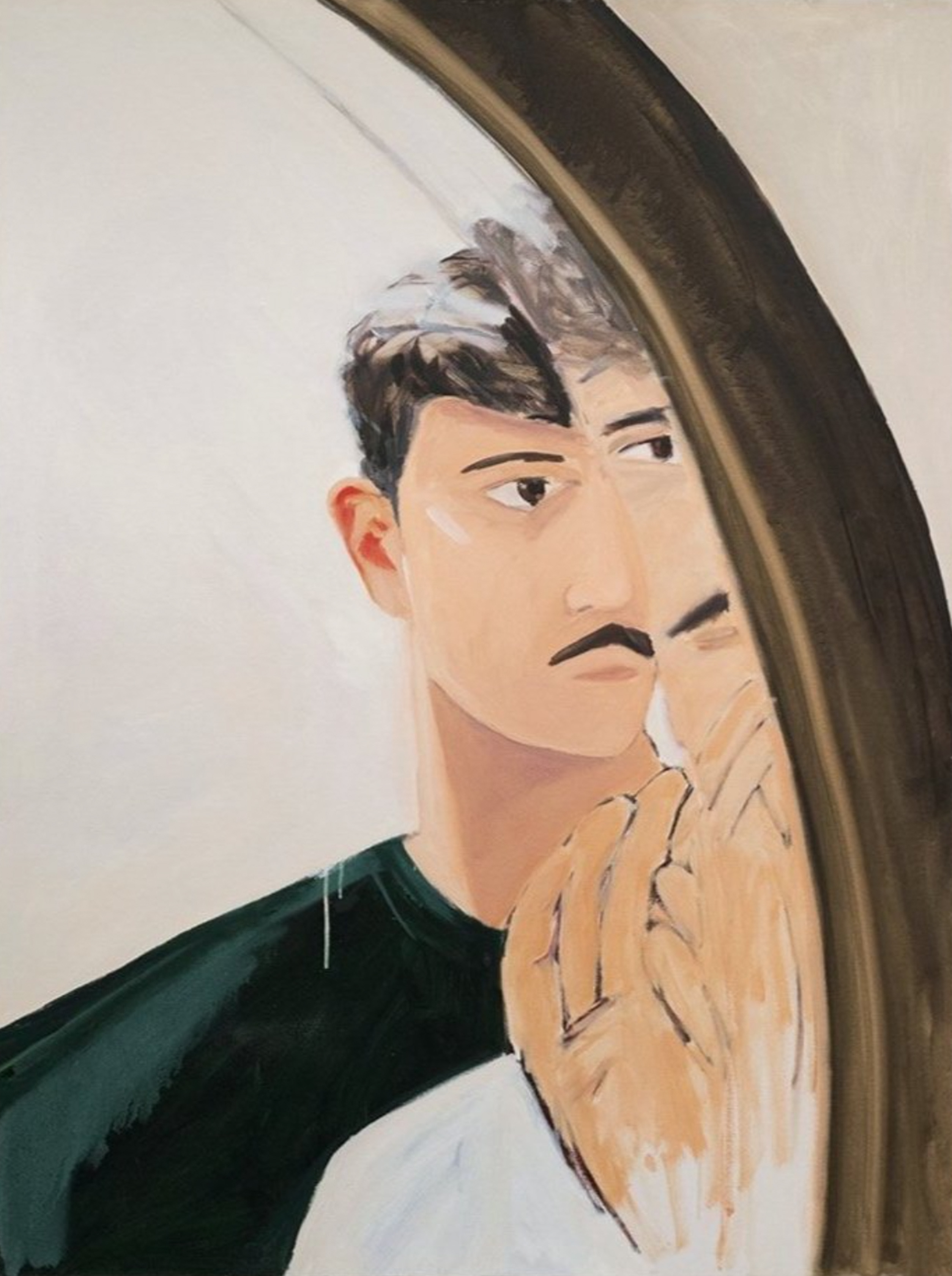 Portrait of a Man 現代アート Portrait of a Man - Announcements - e-flux