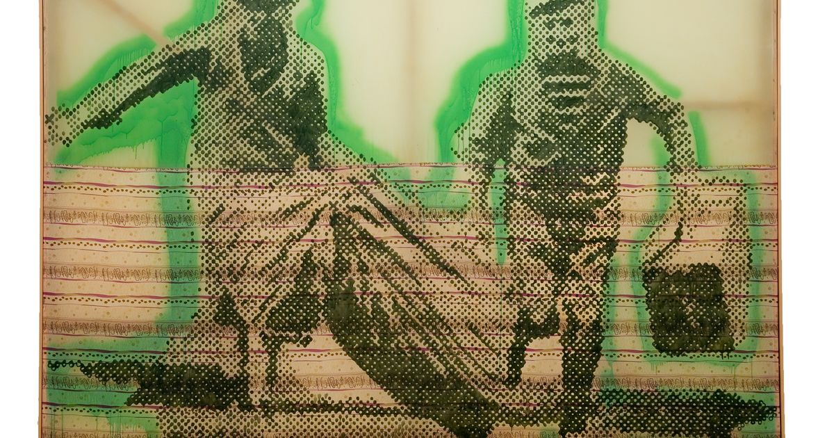 【洋書】Sigmar Polke Sigmar Polke | Untitled (Columbus In Search of a New