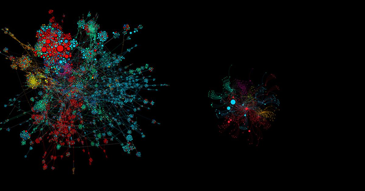 BarabásiLab: Hidden Patterns - Announcements - e-flux