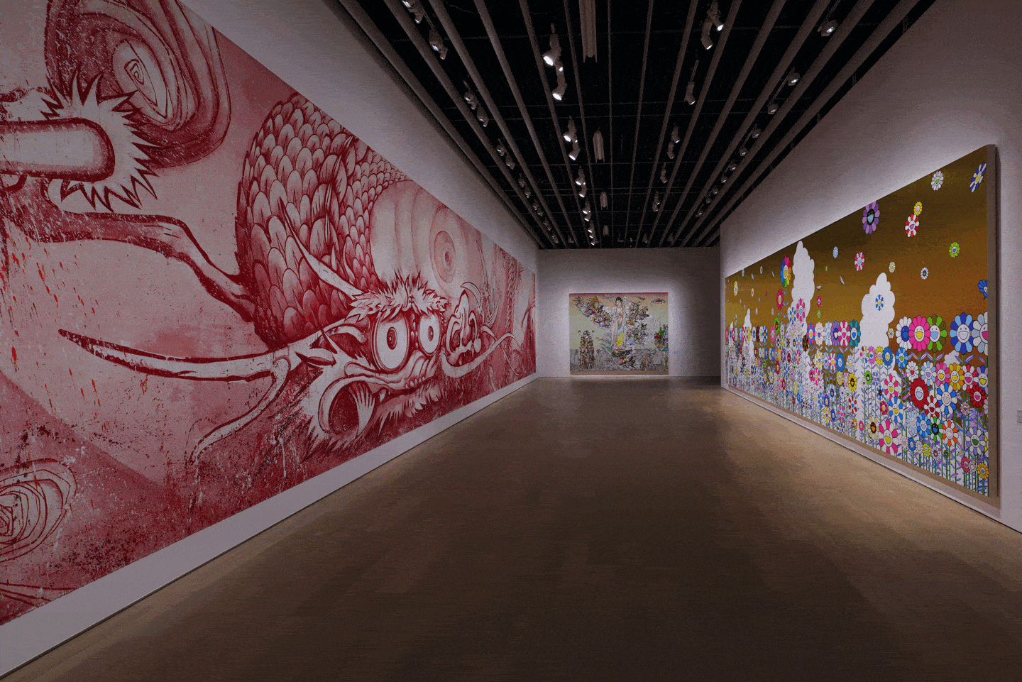 sayakichi出品 Takashi Murakami Mononoke Kyoto - Announcements - e-flux