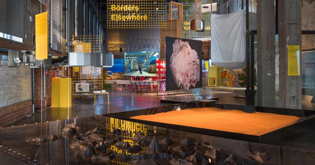 Master course in Exhibition and Curatorial Studies - Announcements - e-flux