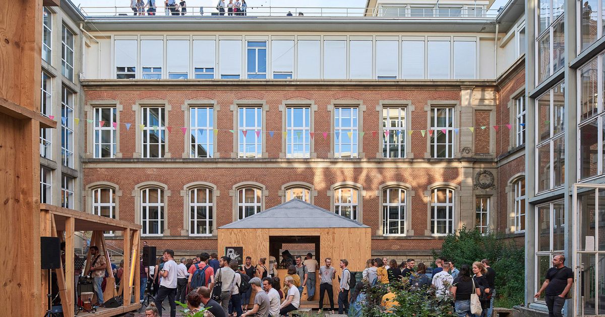Master of Science in Architecture - Announcements - e-flux