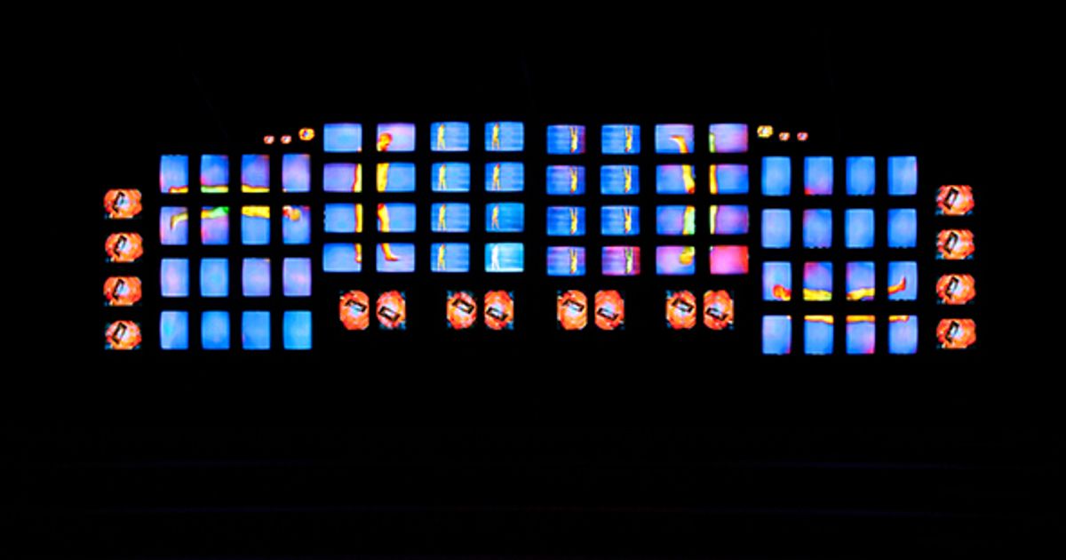 Nam June Paik - Announcements - e-flux