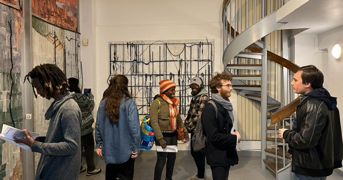 Artists Development Programme 2023 - Announcements - e-flux