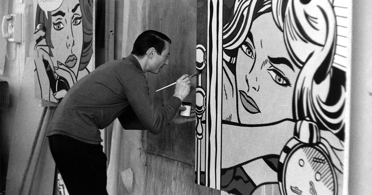 アート・デザイン・音楽 Roy Lichtenstein A Catalogue Raisonne Roy Lichtenstein: A Catalogue Raisonné - Announcements - e-flux