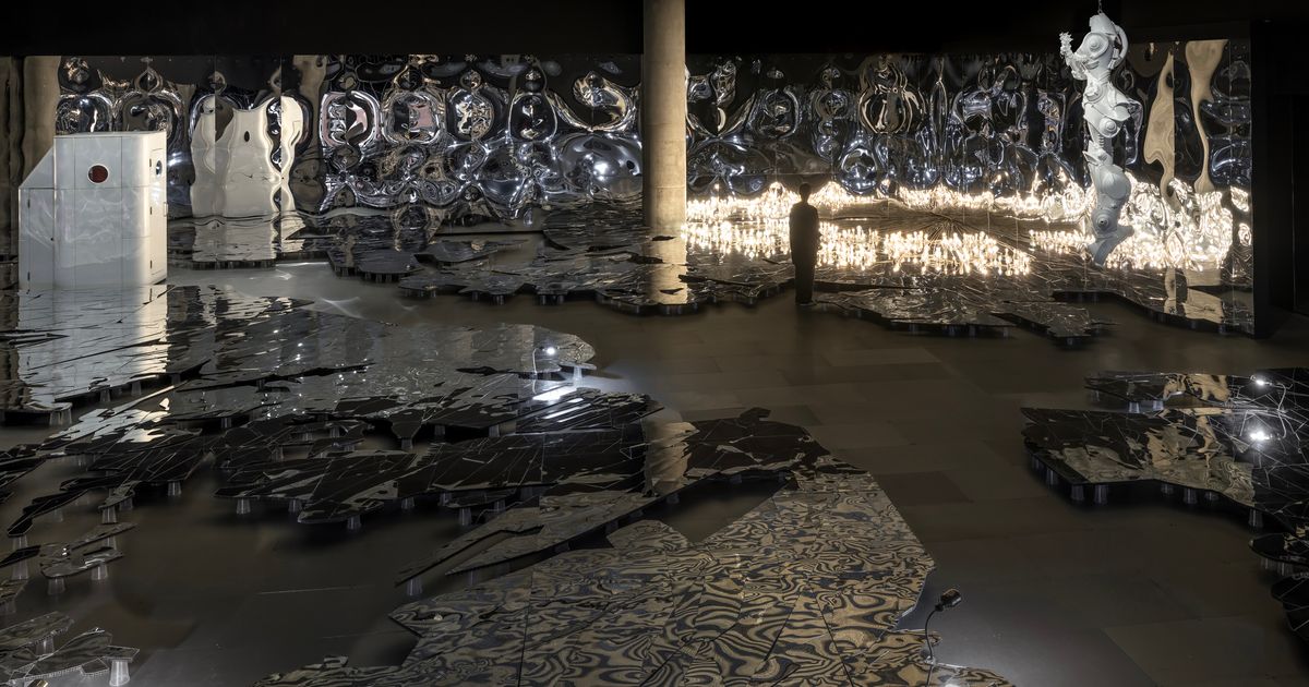 アート・デザイン・音楽 LEE BUL Welcoming Lee Bul to Hauser & Wirth - Hauser & Wirth