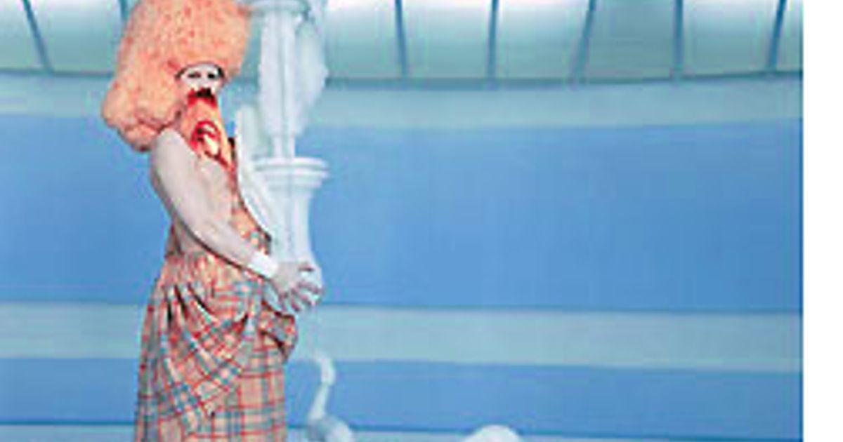 M,Barney: The Cremaster Cycle マシュー・バーニー Matthew Barney: The CREMASTER Cycle,