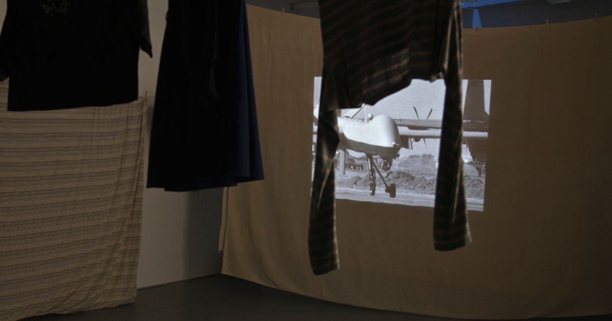 George Barber’s “The Freestone Drone” - Criticism - e-flux
