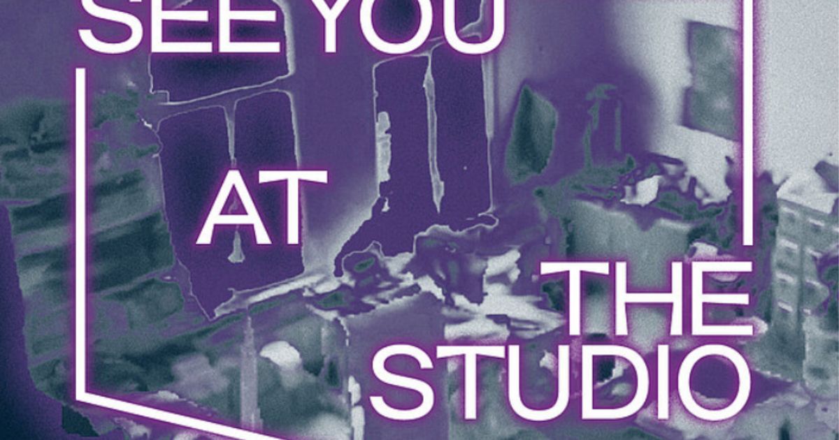 See You at the Studio! - Announcements - e-flux