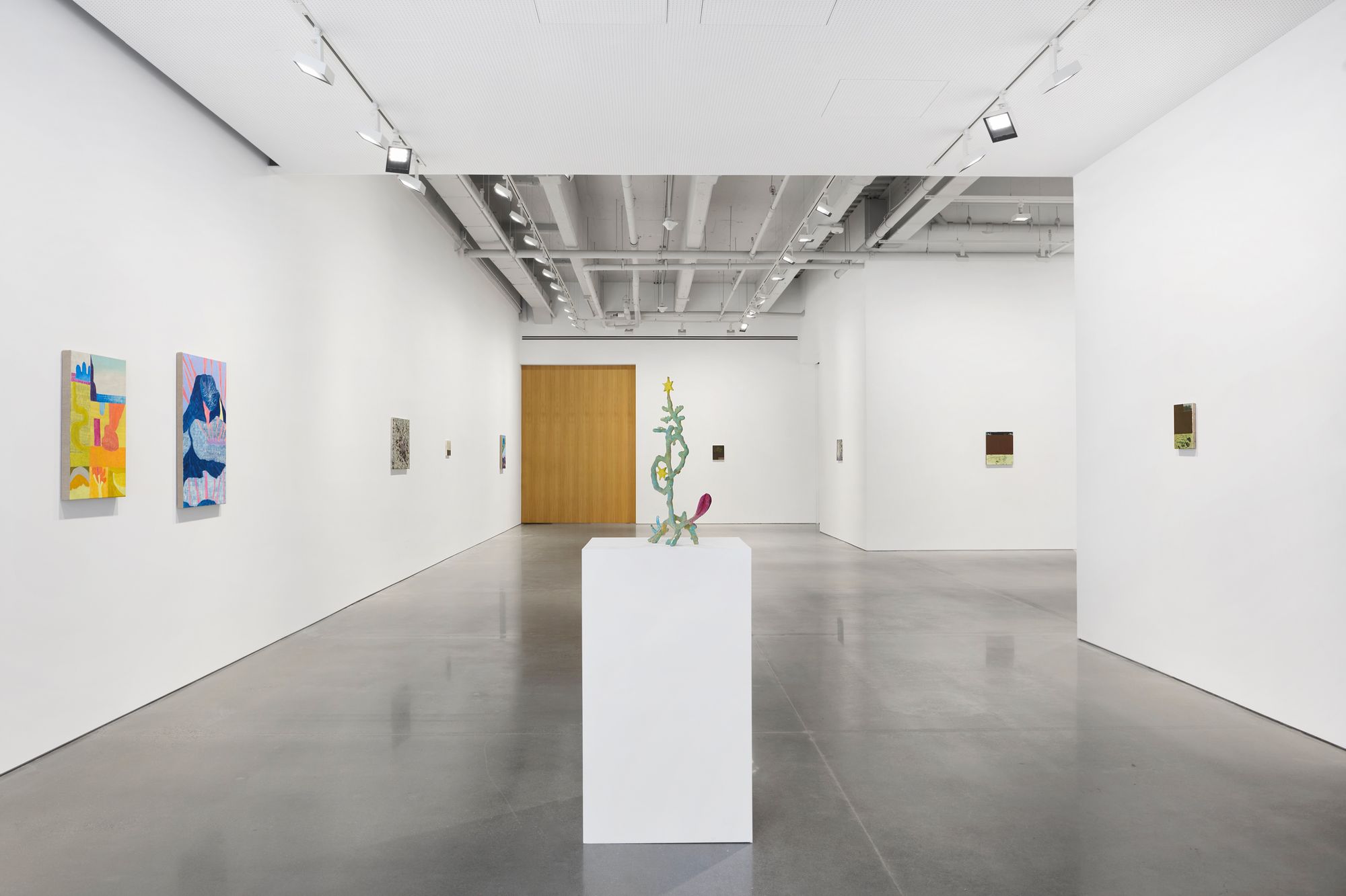 Diambe, Michael Ho, Thiago Hattnher: A Door Left Ajar - Announcements ...