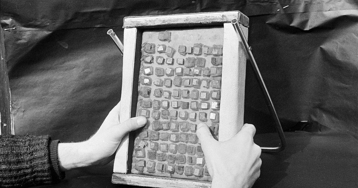 Paul Neagu: Generative Codes - Announcements - e-flux