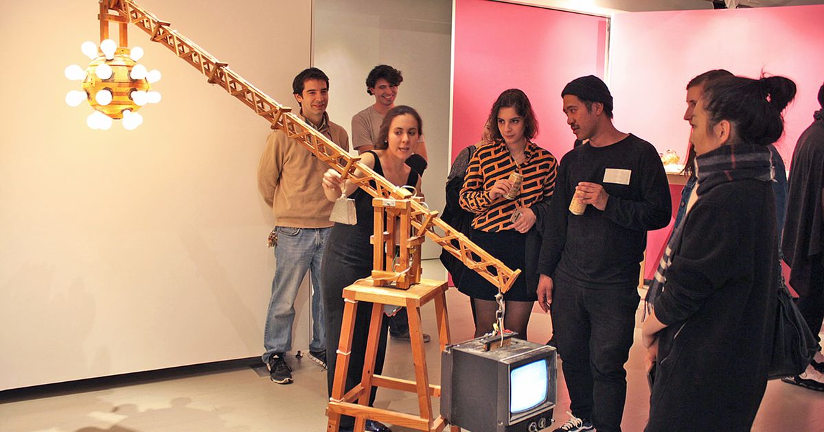 MA Curatorial Practice - Announcements - e-flux