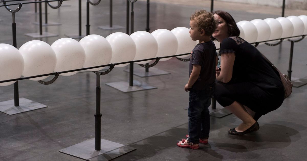 Jeppe Hein: Distance - Announcements - e-flux