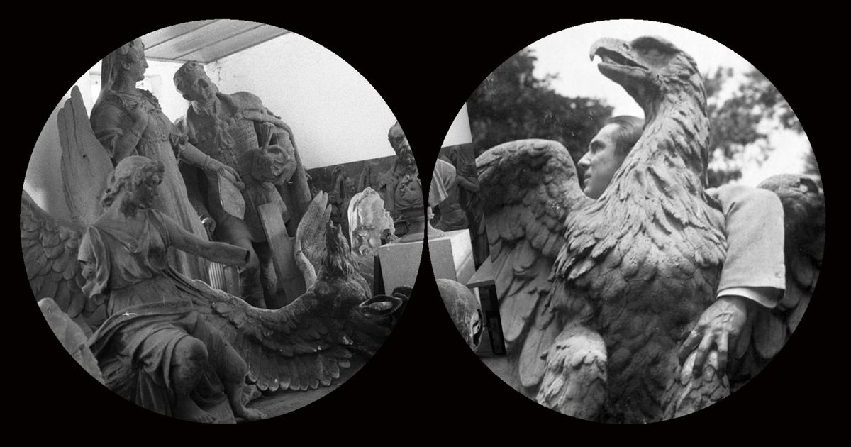 Szabolcs KissPál: From Fake Mountains to Faith (Hungarian Trilogy) - Announcements - e-flux