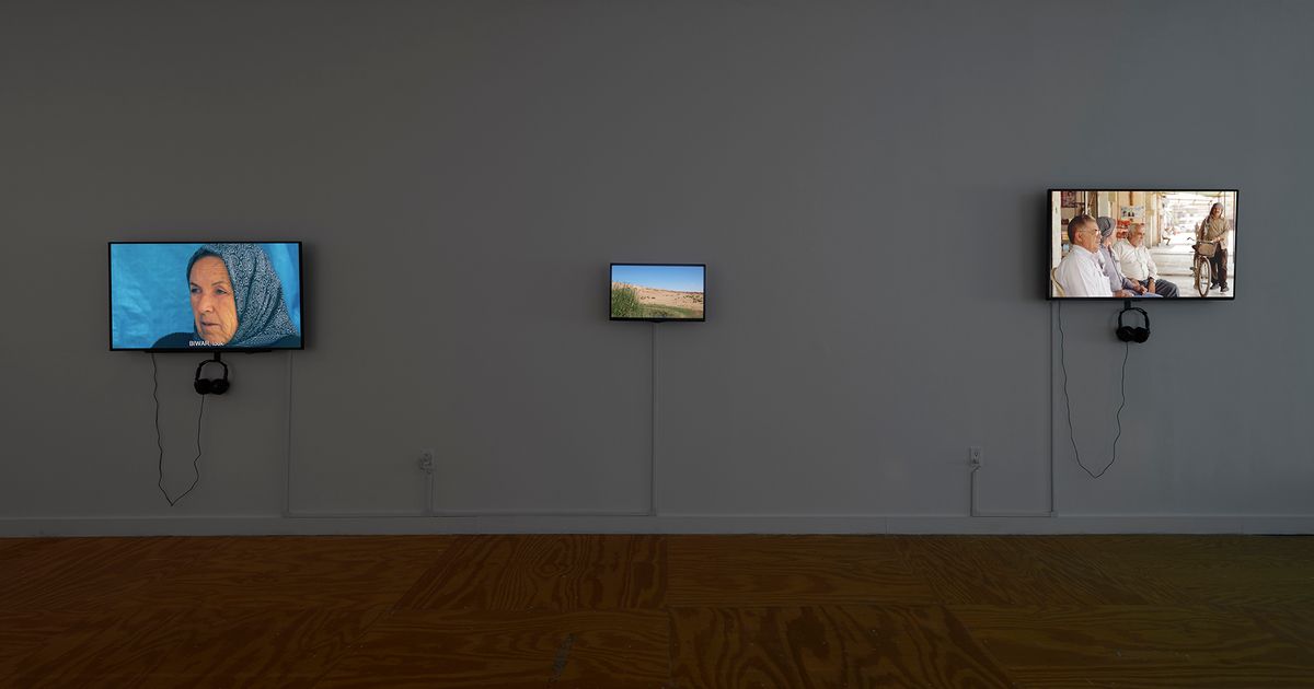 Rojava Film Commune: Forms of Freedom - Announcements - e-flux