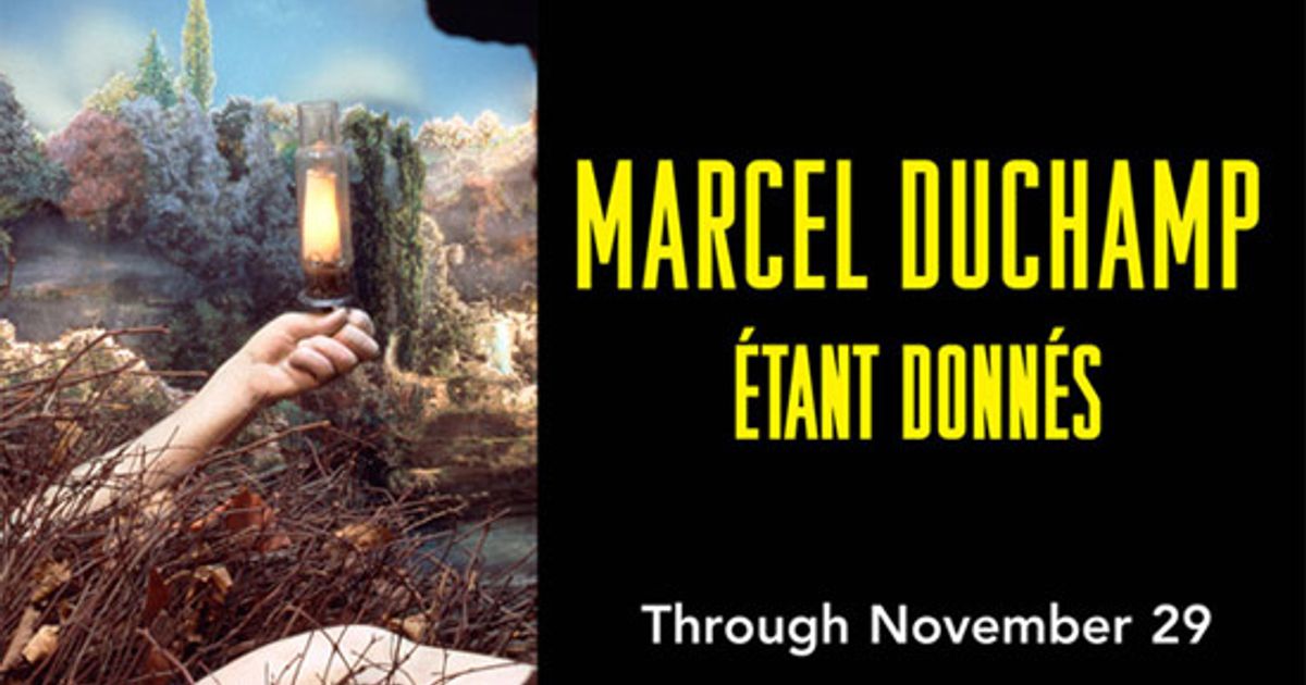 Exhibition Celebrating the 40th Anniversary of the debut Of Marcel