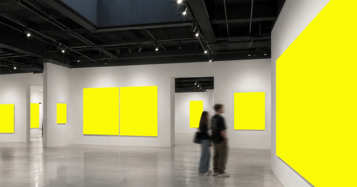 Image accompanying source report: Romania launches first nationwide art week across five cities this October