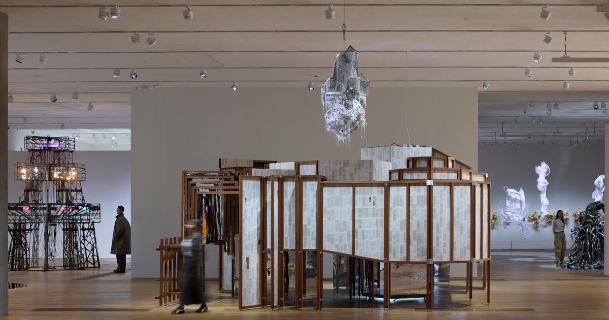 Lee Bul: From 1998 to Now - Announcements - e-flux