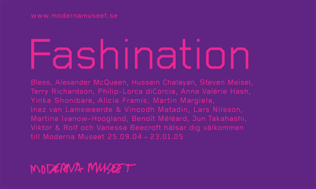 Fashination - Announcements - e-flux